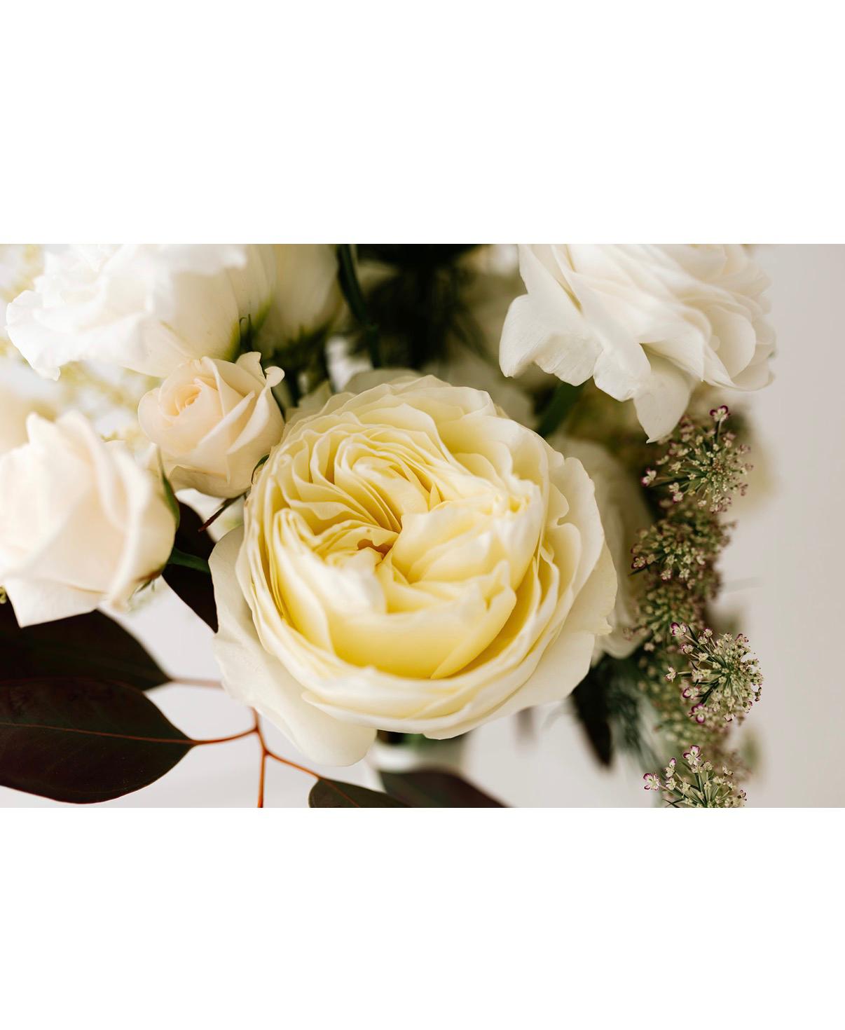 Neutrals Small Bowl Arrangement