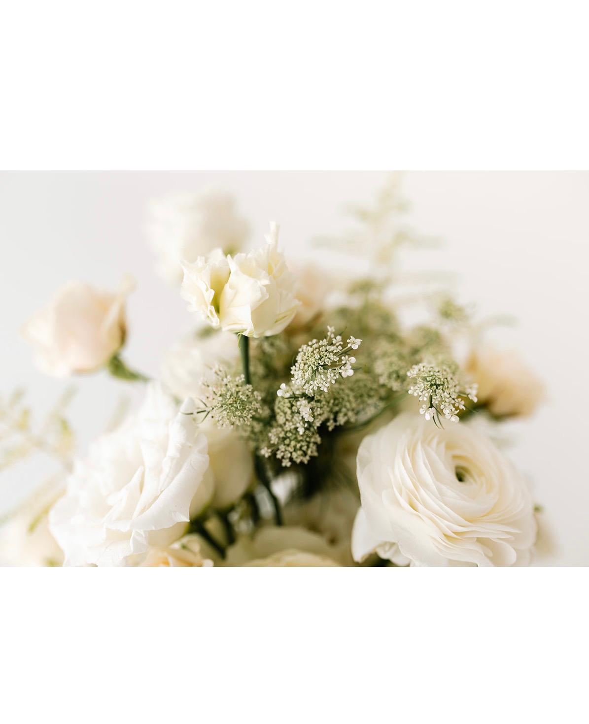 Neutrals Small Bowl Arrangement