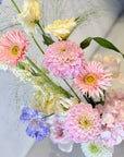 Pastels Small Bowl Arrangement