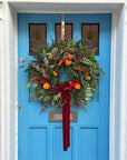Christmas Door Wreath (Signature)