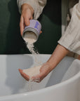 Dook Handmade Lavender Bath Salts