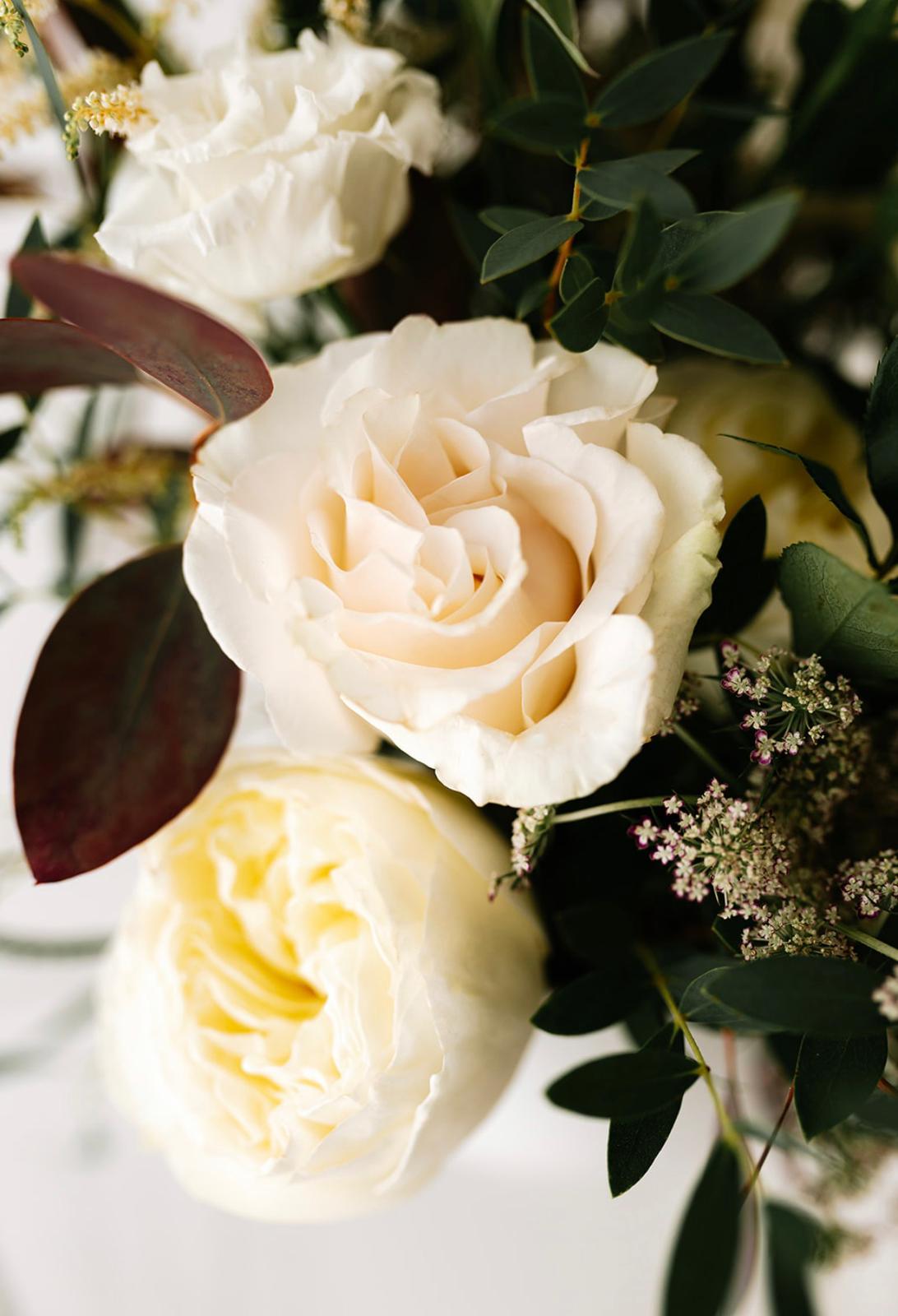 Neutrals Bridesmaid Bouquet