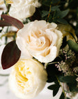 Neutrals Bridesmaid Bouquet
