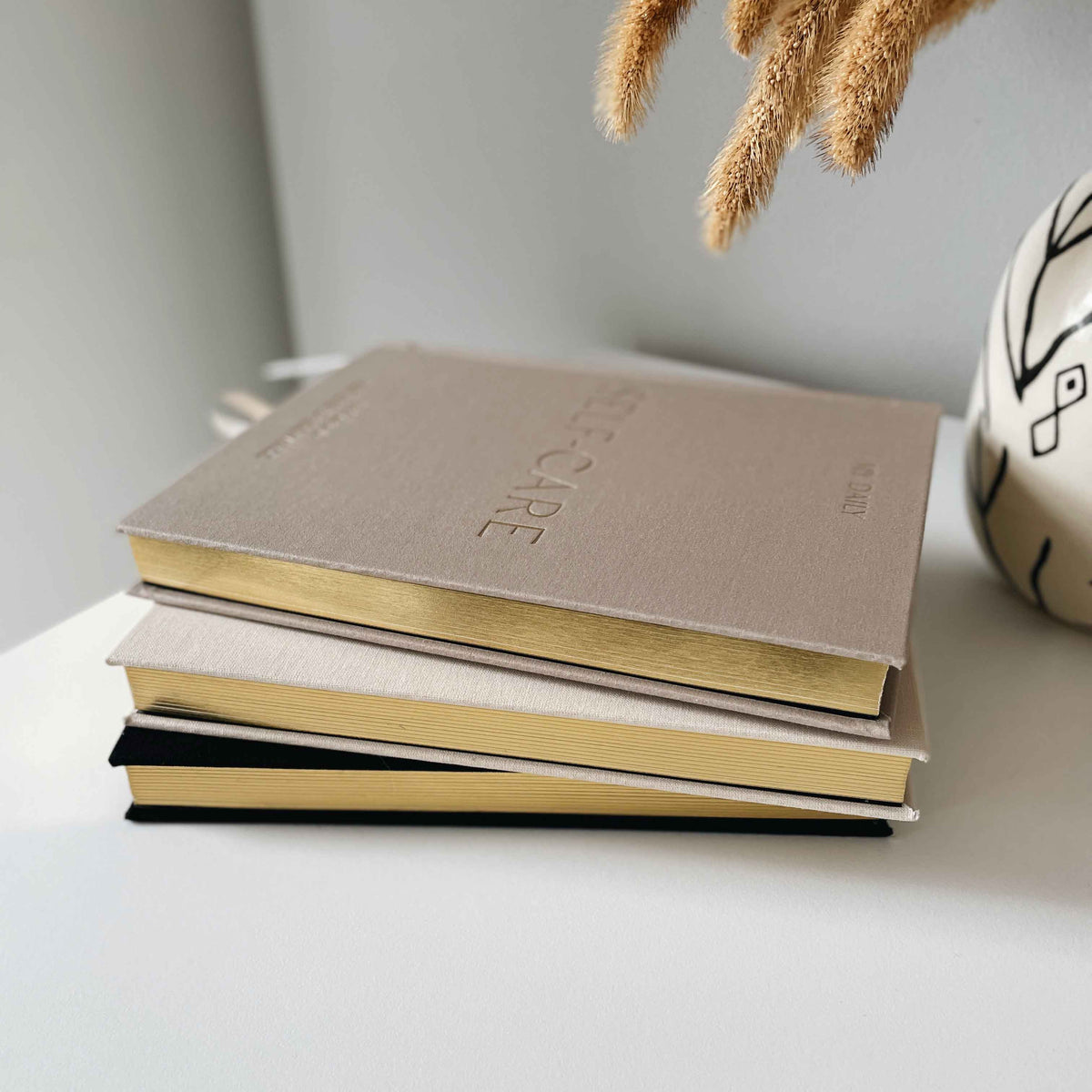My Daily Self-Care journal (Pebble)